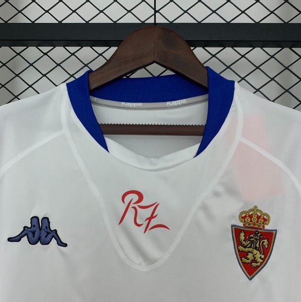 Real Zaragoza 2001/02 Home