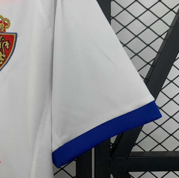 Real Zaragoza 2001/02 Home