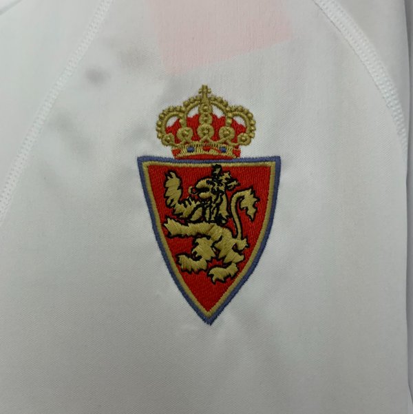 Real Zaragoza 2001/02 Home