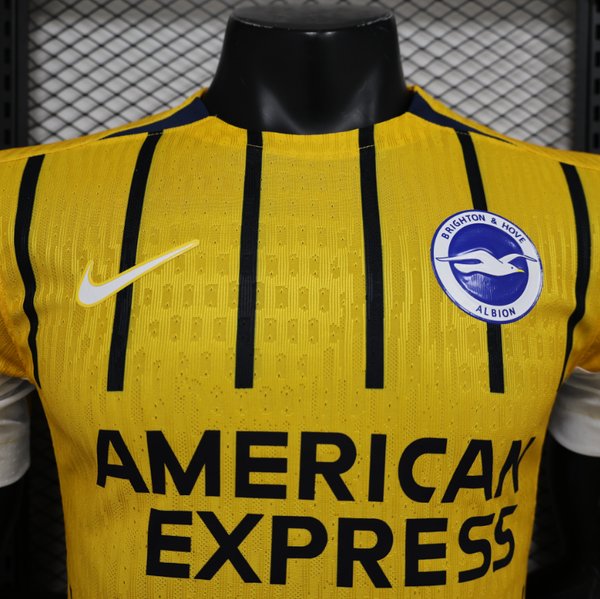 Brighton 2024/25 Away