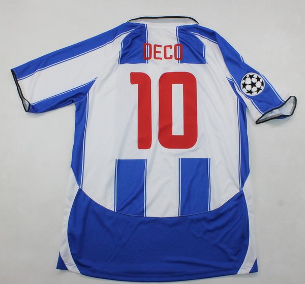 Porto 2003/04 Home