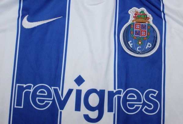 Porto 2003/04 Home