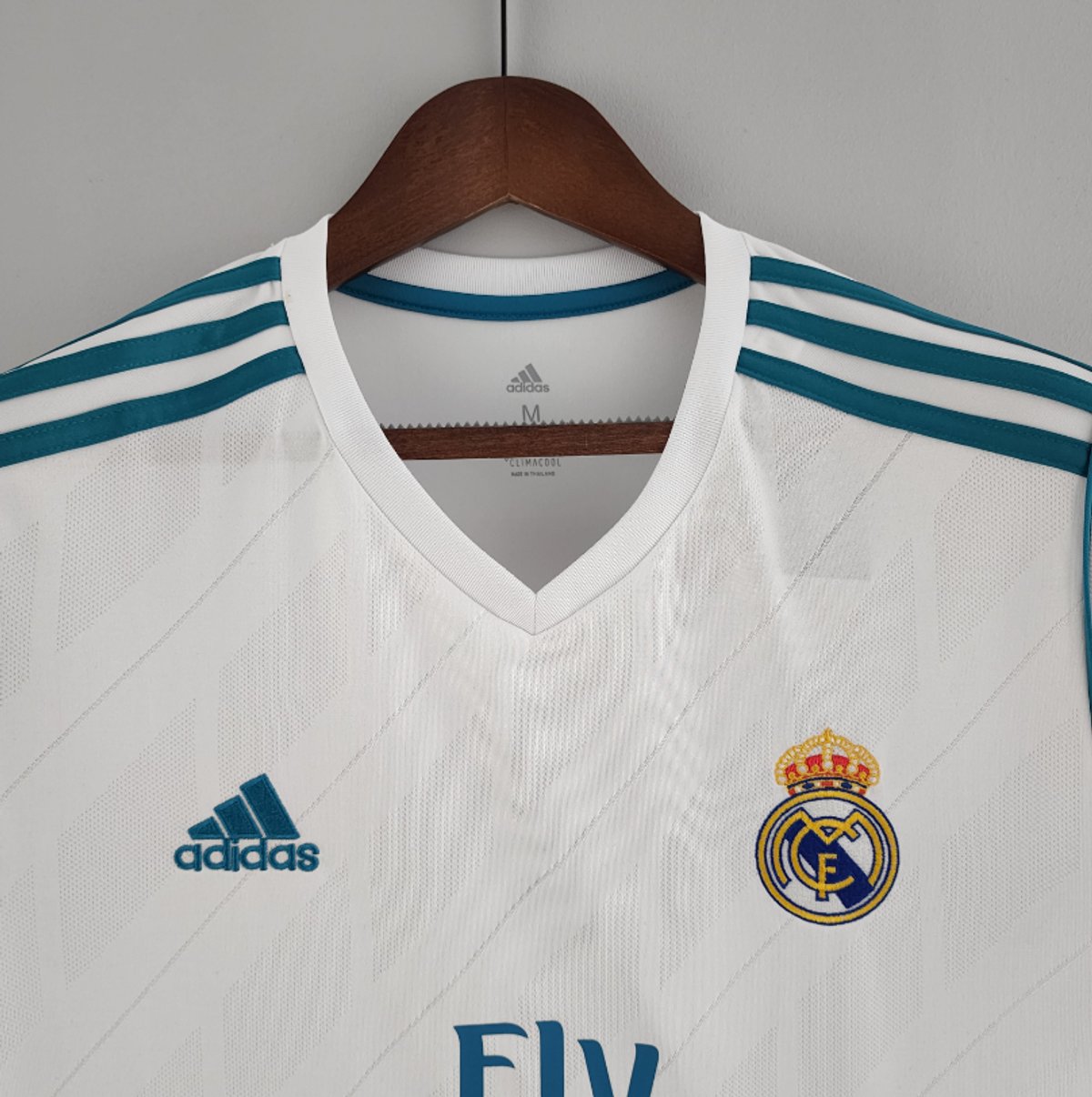 Real Madrid 2017/18 Home - 2