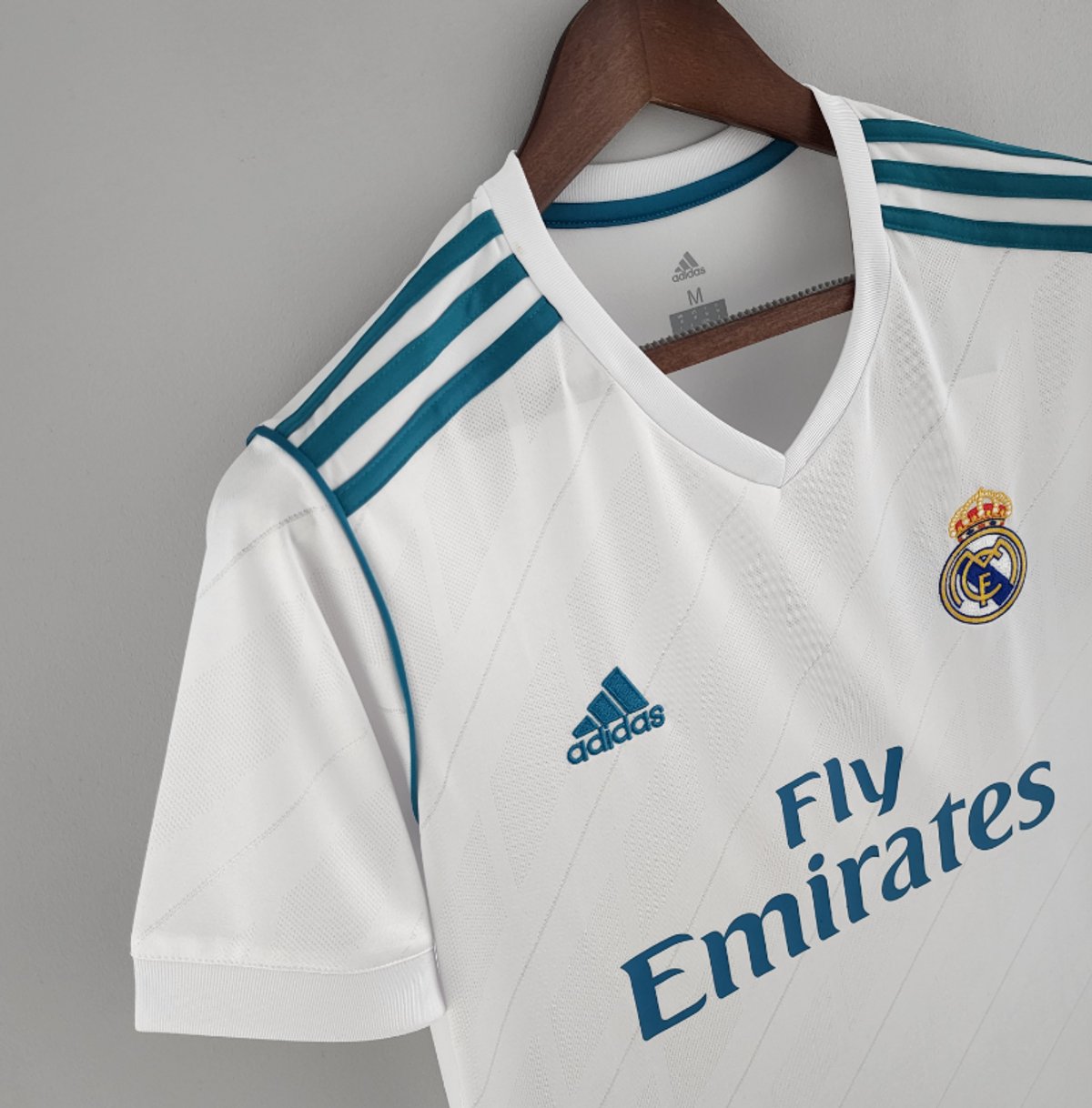 Real Madrid 2017/18 Home - 6