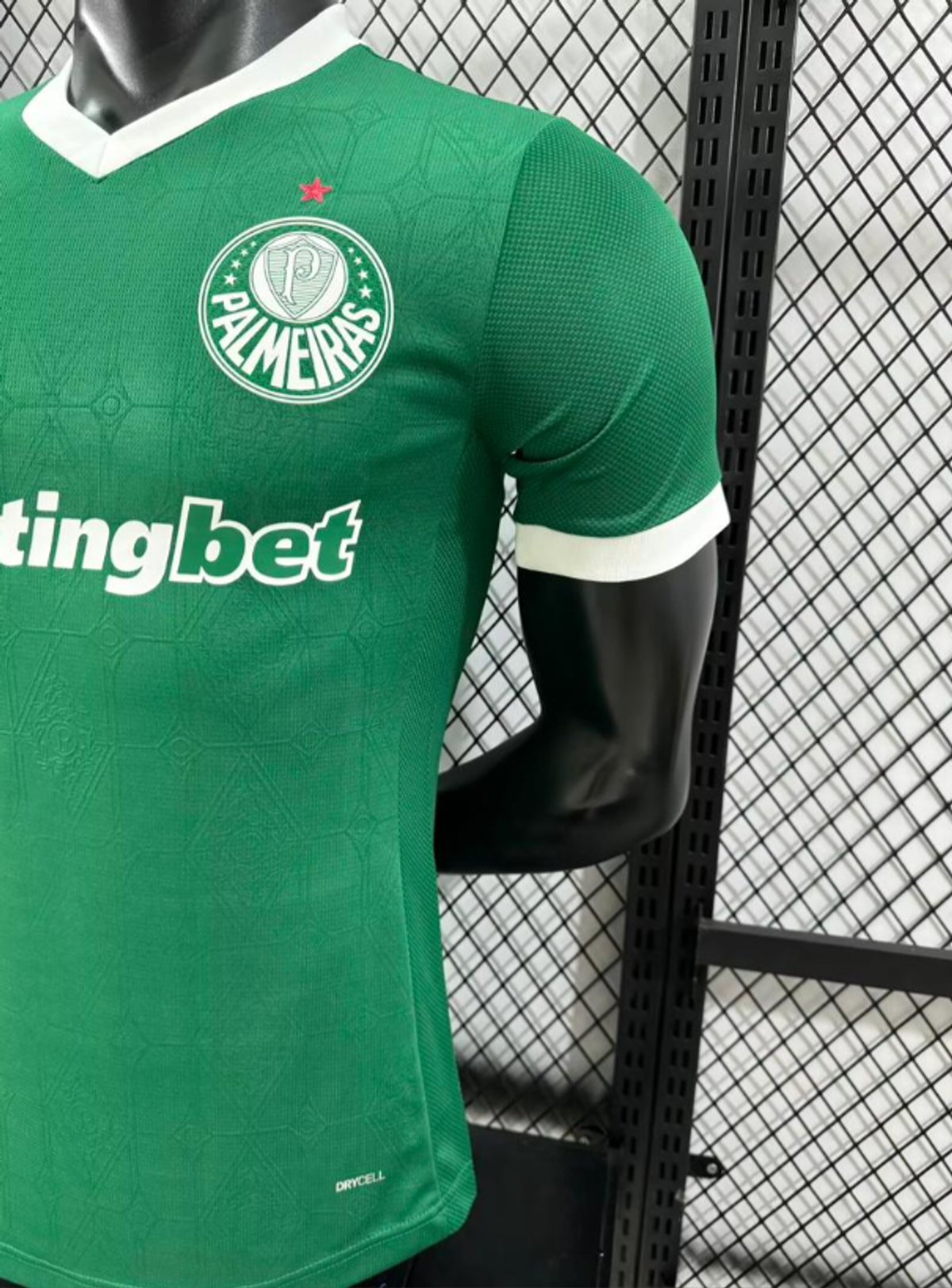 Palmeiras 2025 Home - 4