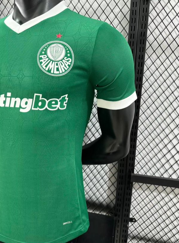 Palmeiras 2025 Home