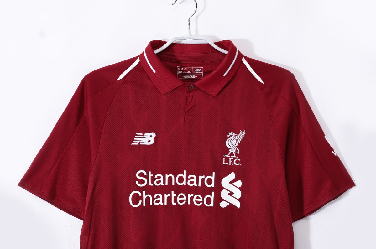 Liverpool 2018/2019 Home - 2
