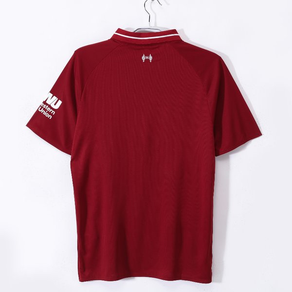 Liverpool 2018/2019 Home