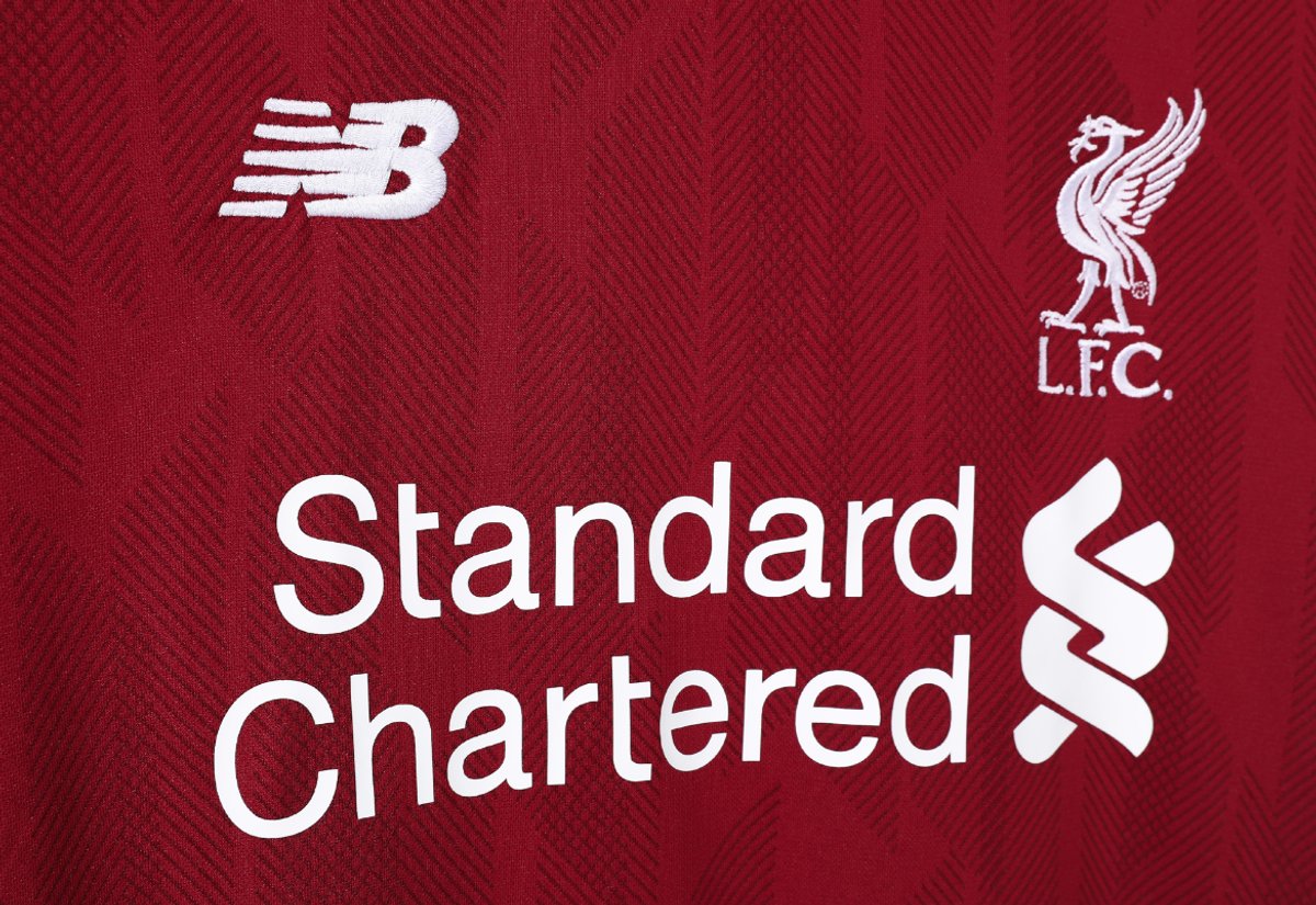 Liverpool 2018/2019 Home - 4
