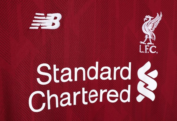 Liverpool 2018/2019 Home