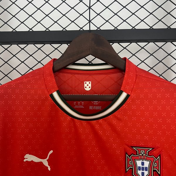 Portugal 2025/26 Home