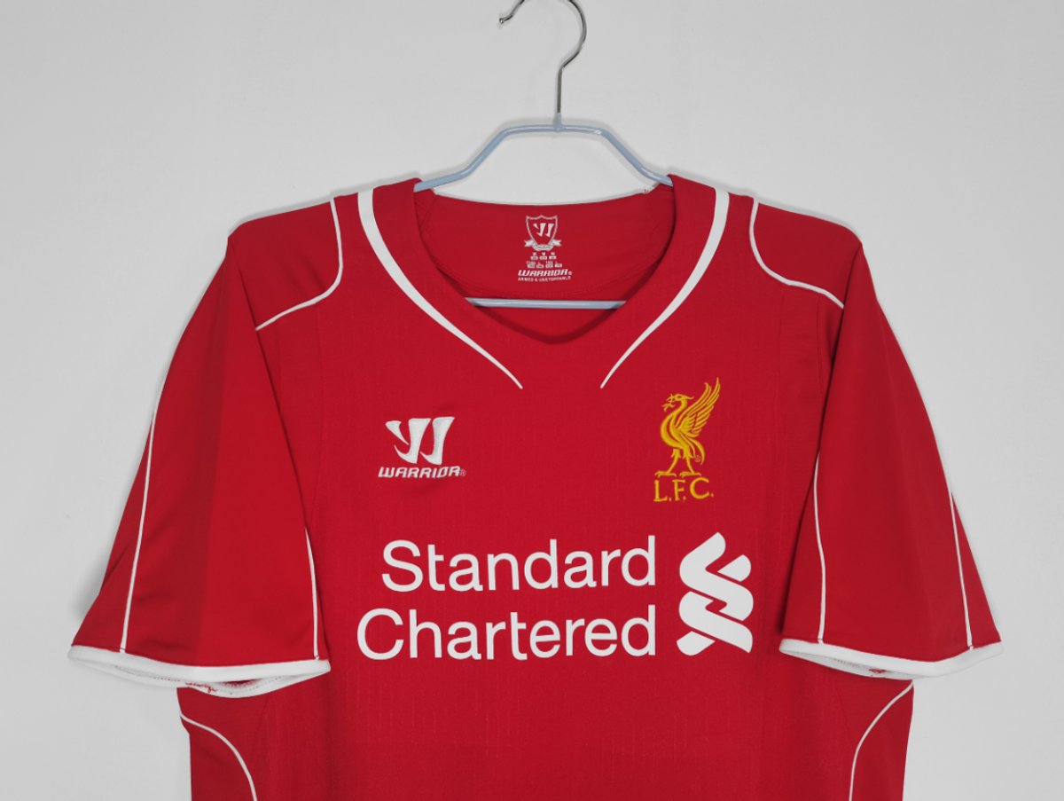 Liverpool 2014/15 Home - 2