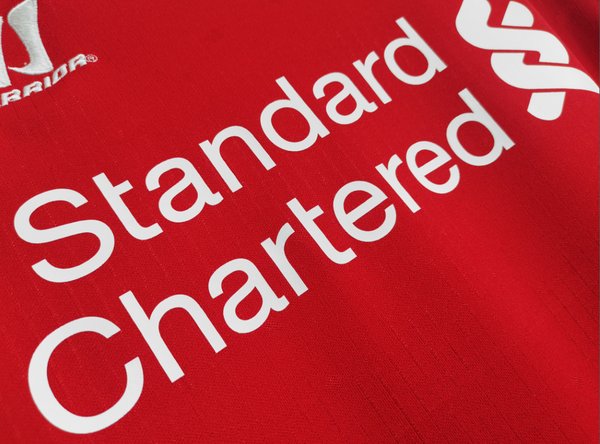 Liverpool 2014/15 Home