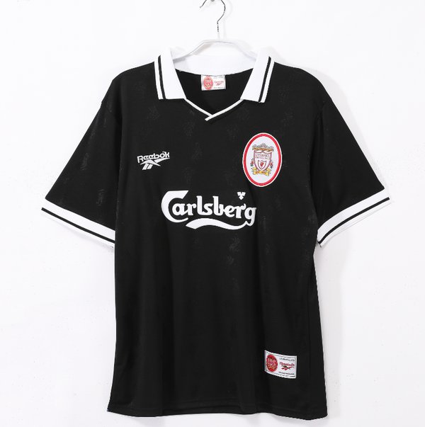 Liverpool 1996/97 Black