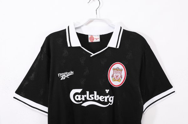 Liverpool 1996/97 Black
