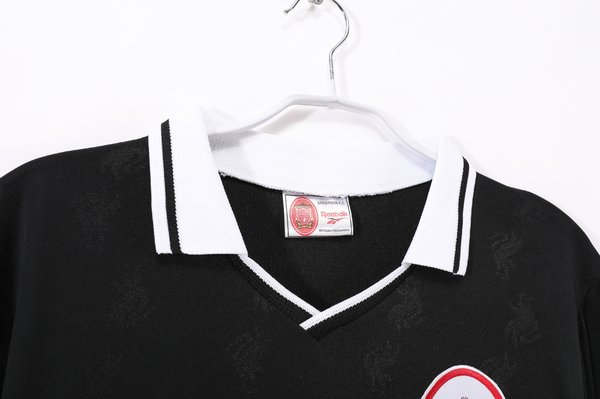 Liverpool 1996/97 Black