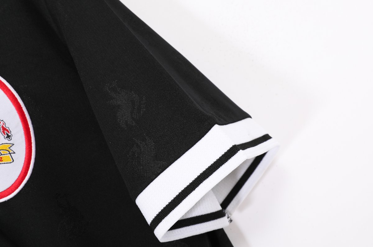 Liverpool 1996/97 Black - 6