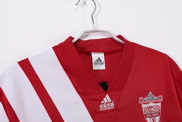 Liverpool 1992/93 Home