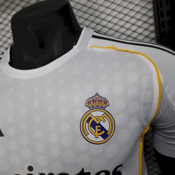 Real Madrid 2025-26 Home