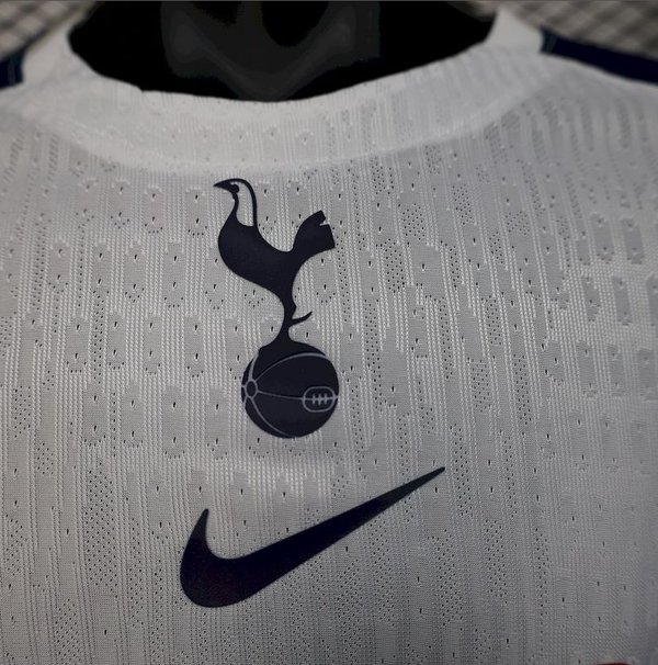 Tottenham 2025/26 Home