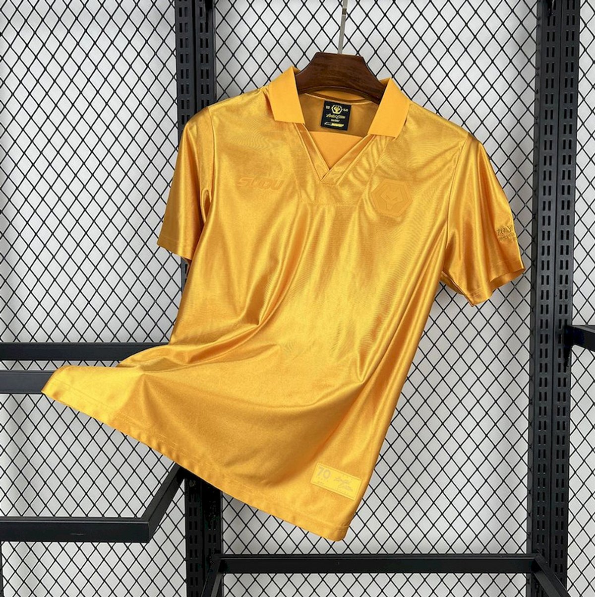 Wolverhampton 70th Aniversario