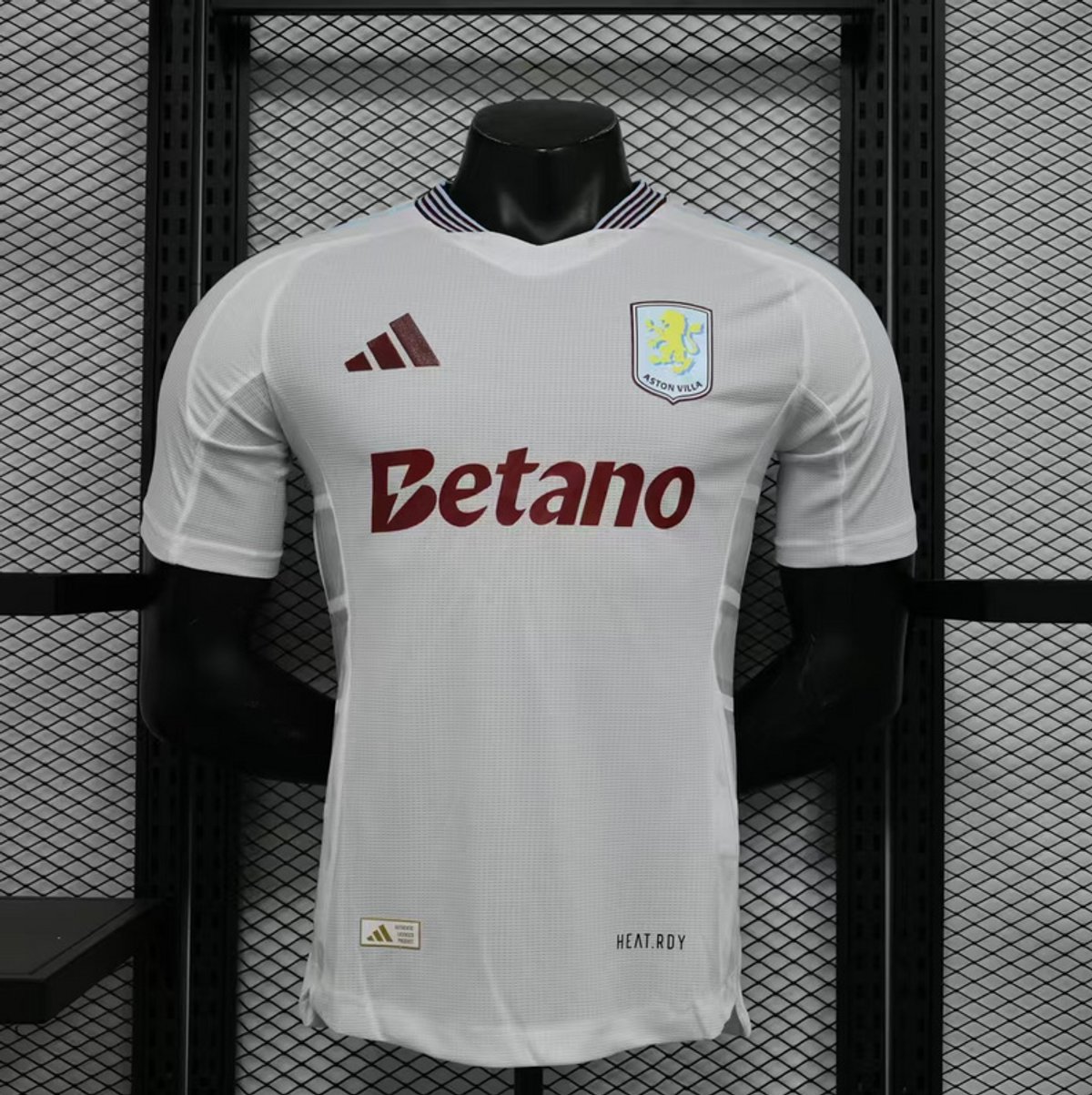 Aston Villa 2024/25 Away