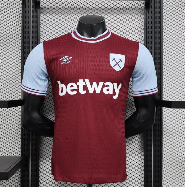 West Ham Utd 2024/25 Home