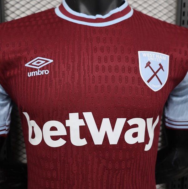 West Ham Utd 2024/25 Home