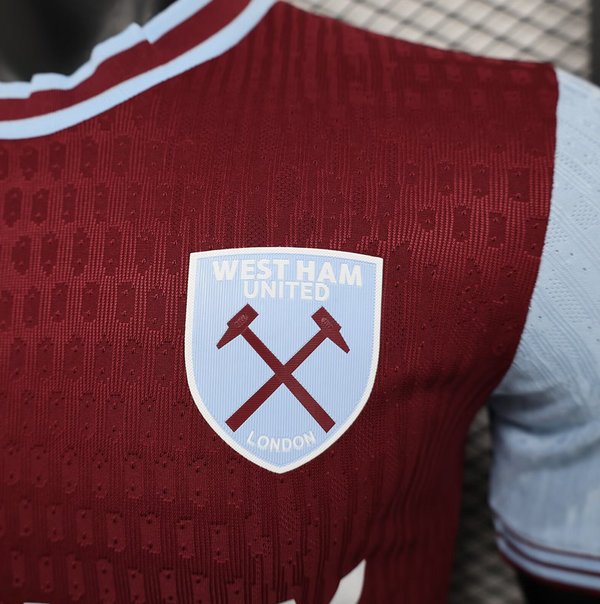 West Ham Utd 2024/25 Home