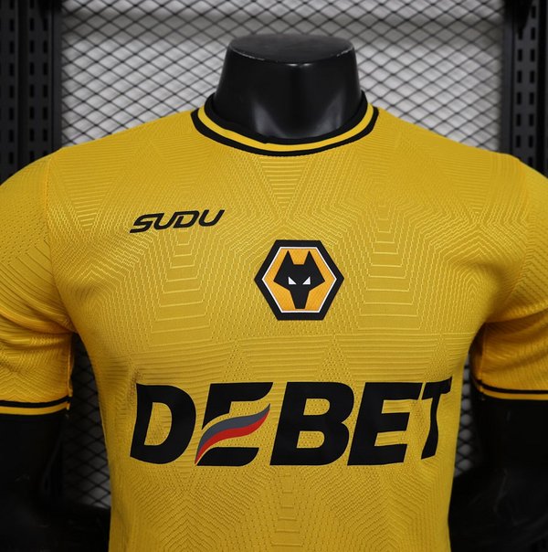 Wolverhampton 2024/25 Home