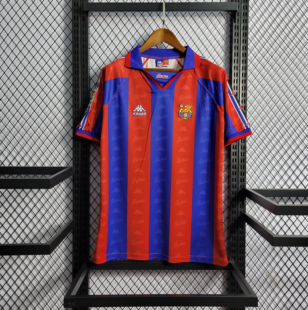 Barcelona 1996/1997 Home