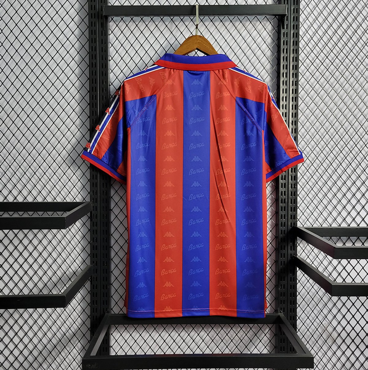 Barcelona 1996/1997 Home - 2