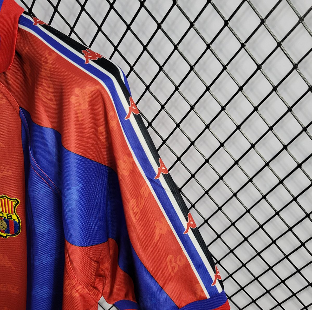 Barcelona 1996/1997 Home - 3