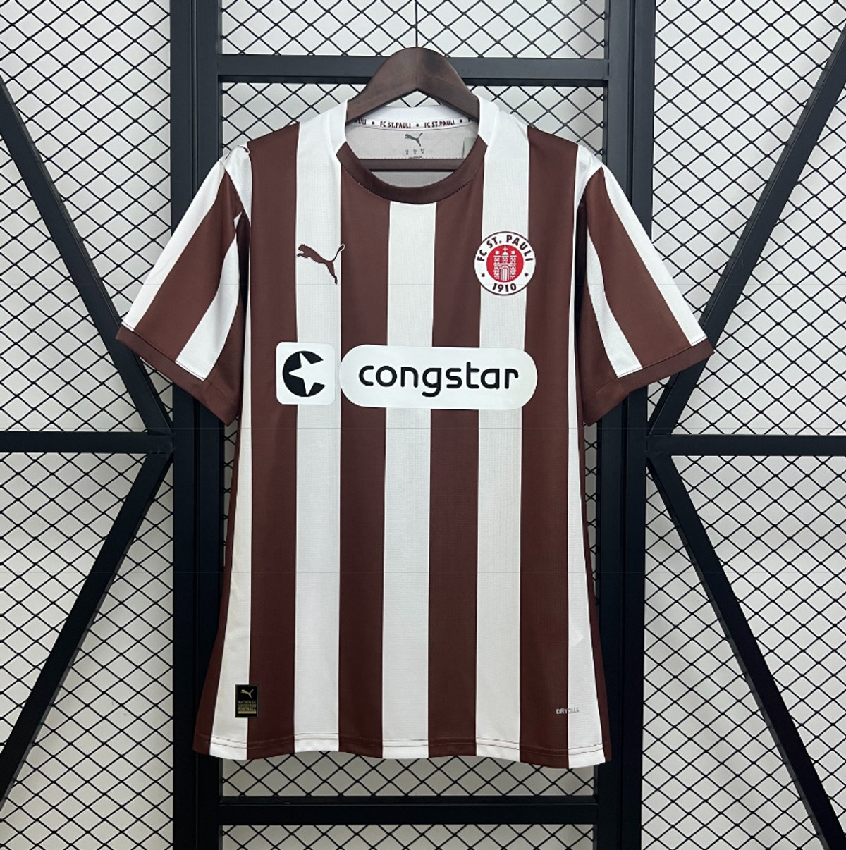 St Pauli 2025/26 Home