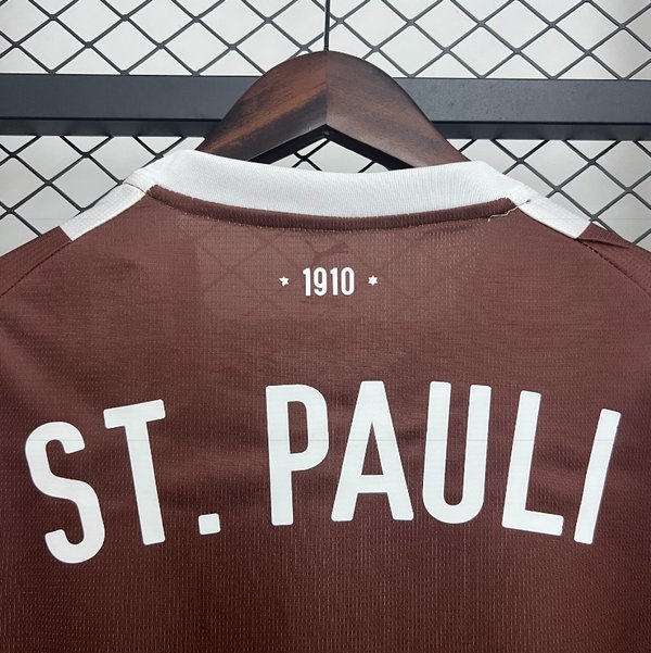 St Pauli 2025/26 Home