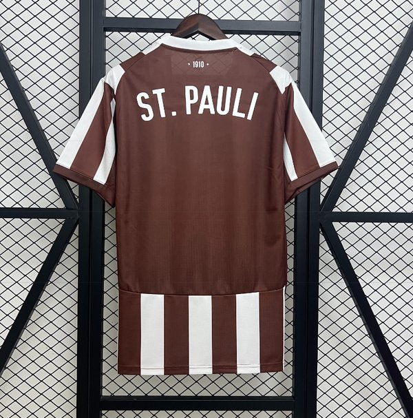 St Pauli 2025/26 Home