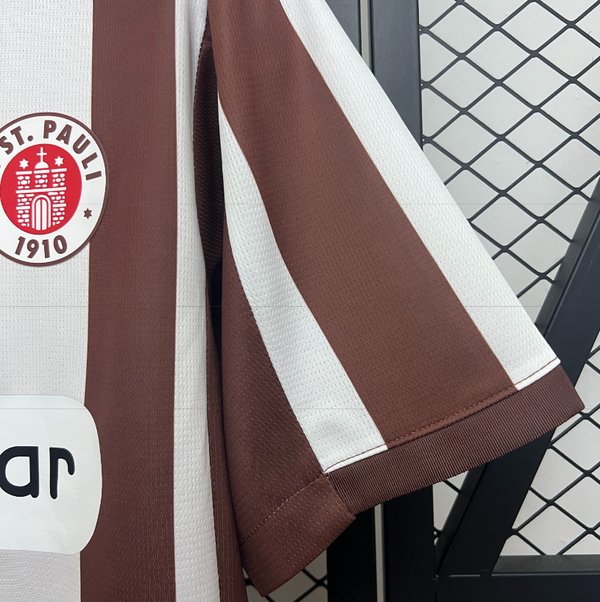 St Pauli 2025/26 Home