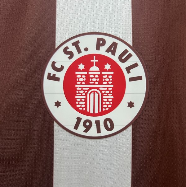 St Pauli 2025/26 Home