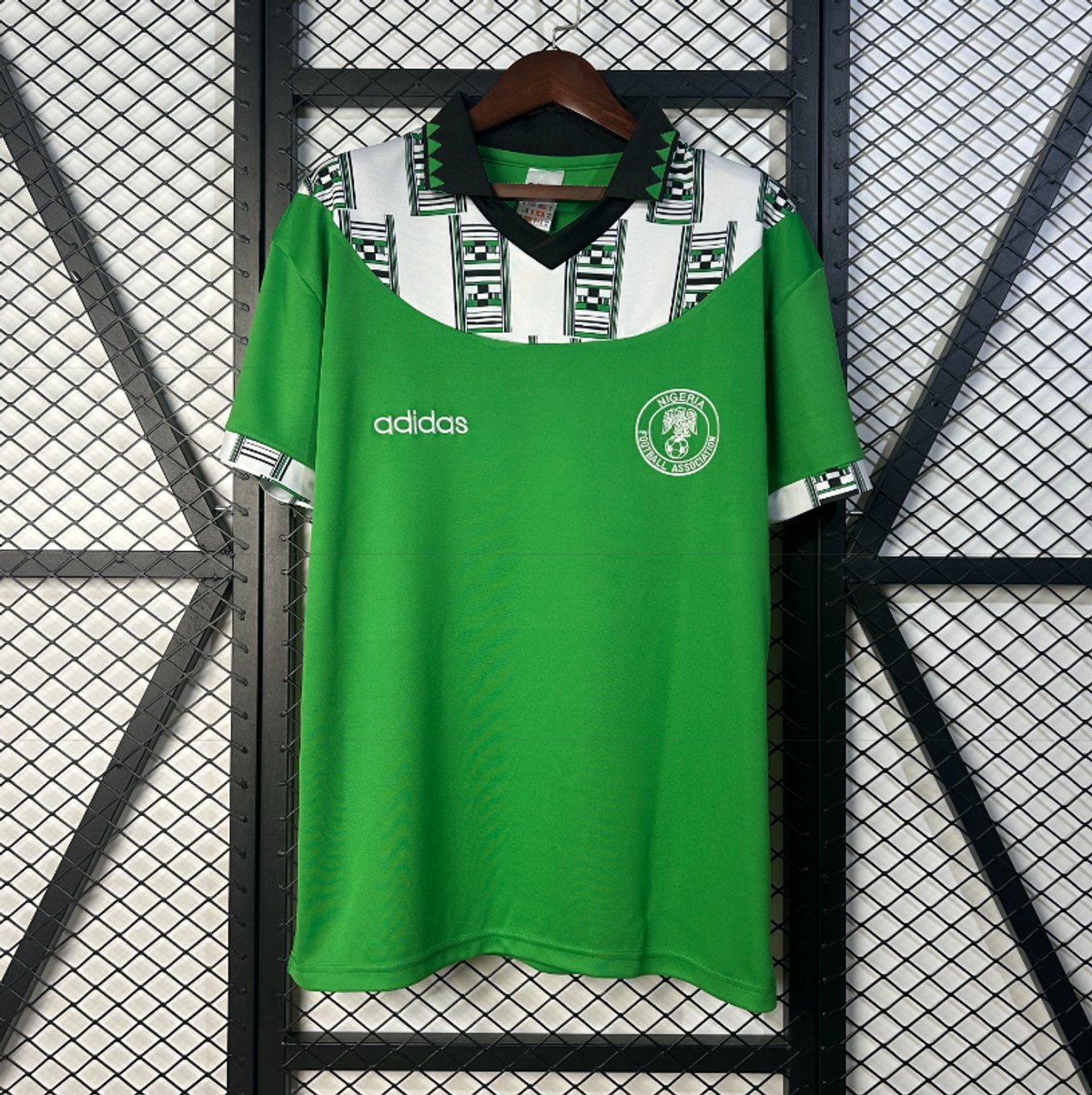 Nigeria 1994 Home