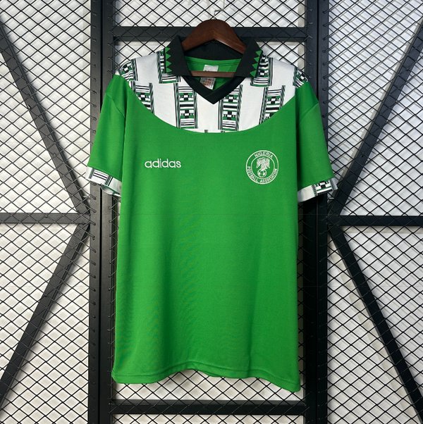 Nigeria 1994 Home