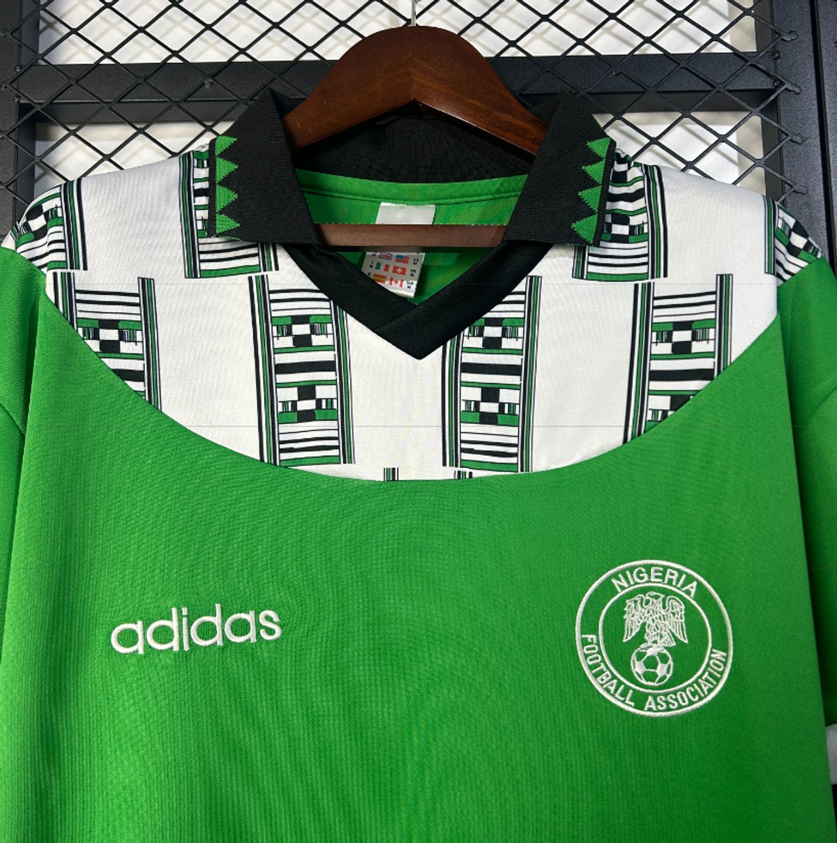Nigeria 1994 Home - 2