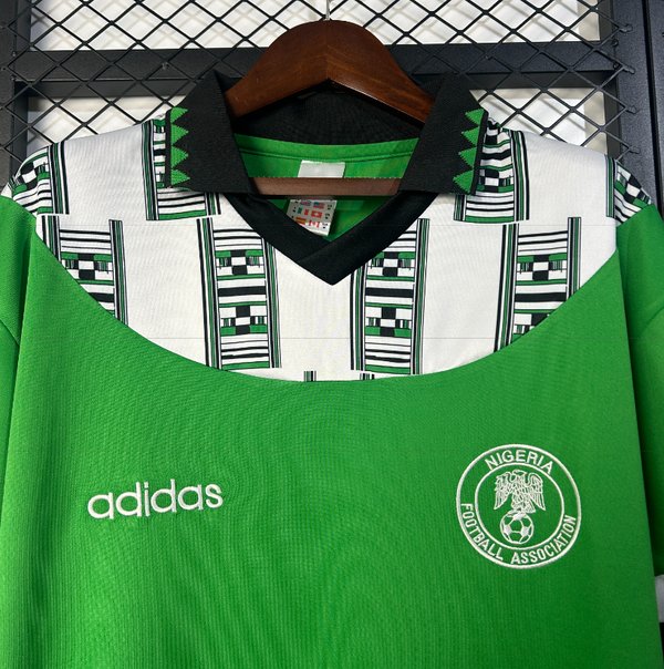 Nigeria 1994 Home