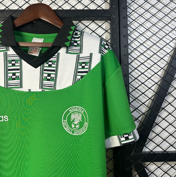 Nigeria 1994 Home