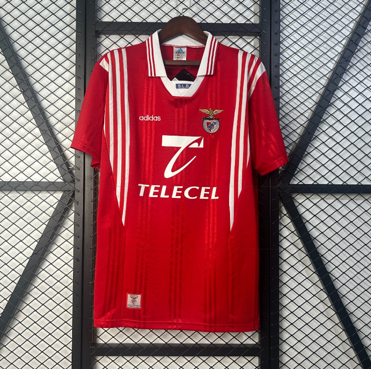 Benfica 1997/98 Home