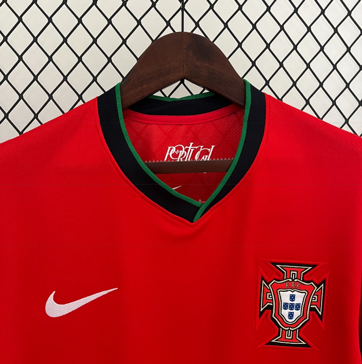 Portugal 2024/25 Home - 3