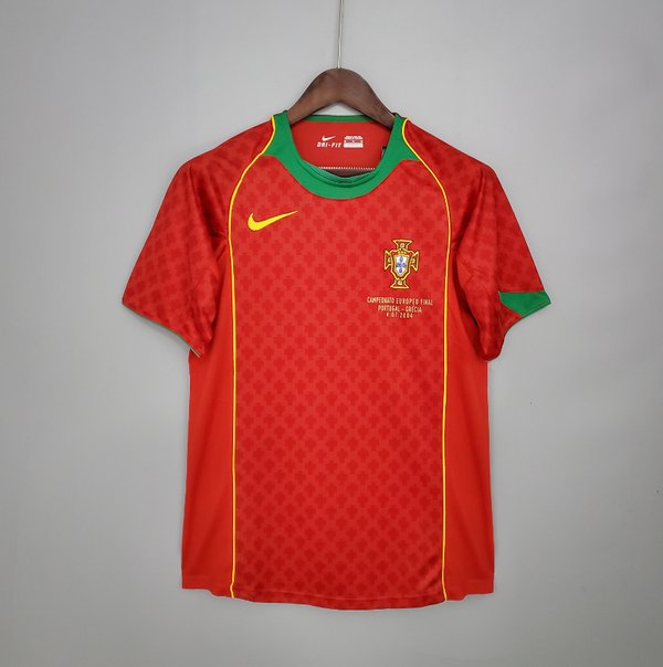 Portugal 2004/05 Home