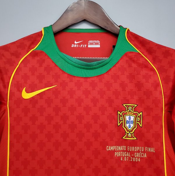 Portugal 2004/05 Home