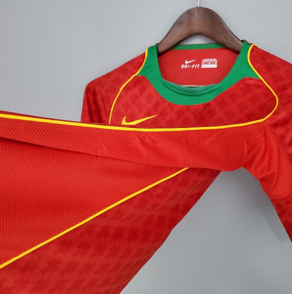 Portugal 2004/05 Home