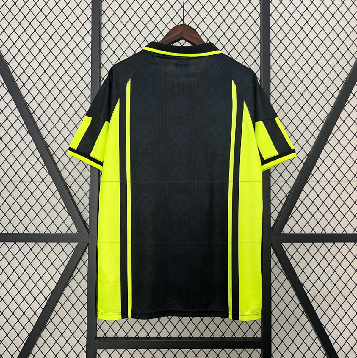 Borussia Dortmund 1996/97 Away - 3