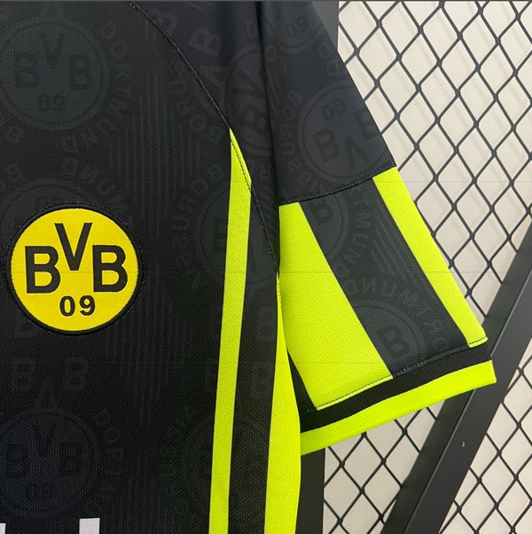 Borussia Dortmund 1996/97 Away